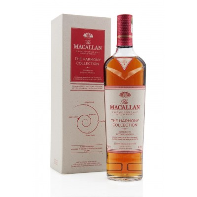Macallan Harmony Collection 44% 0,7 L виски Macallan Harmony Collection 44% 0,7 L виски