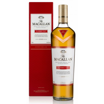 The Macallan Classic Cut 52.5% 0,7 L виски The Macallan Classic Cut 52.5% 0,7 L виски