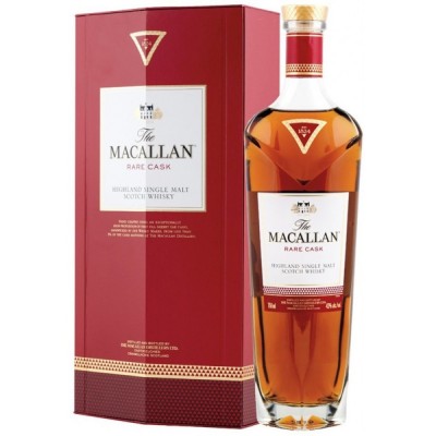 The Macallan Rare Cask 43% 0,7 L виски The Macallan Rare Cask 43% 0,7 L виски