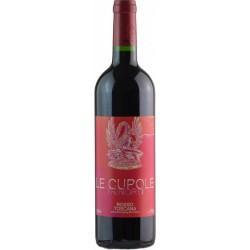 Вино Le Cupole Trinoro красное, сухое 0.75