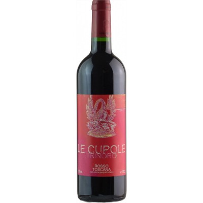 Вино Le Cupole Trinoro красное, сухое 0.75 Вино Le Cupole Trinoro красное, сухое 0.75