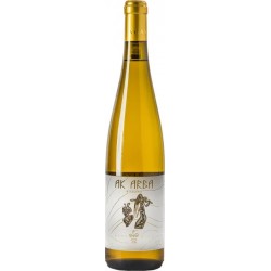 Ak Arba Riesling rezerva 2014 вино белое сухое