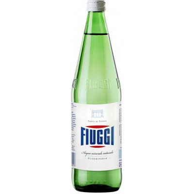 Fiuggi вода минеральная природная питьевая столовая негазированная ст/б 0,75 Fiuggi вода минеральная природная питьевая столовая негазированная ст/б 0,75