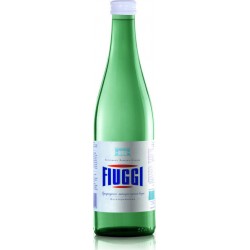 Fiuggi вода минеральная природная питьевая столовая негазированная ст/б 0,5