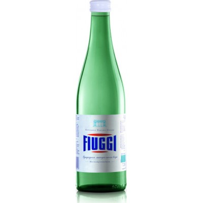 Fiuggi вода минеральная природная питьевая столовая негазированная ст/б 0,5 Fiuggi вода минеральная природная питьевая столовая негазированная ст/б 0,5