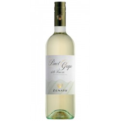 Zenato Pinot Grigio delle Venezie DOC вино белое сухое 0,75