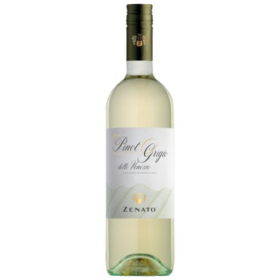 Zenato Pinot Grigio delle Venezie DOC вино белое сухое 0,75 Zenato Pinot Grigio delle Venezie DOC вино белое сухое 0,75
