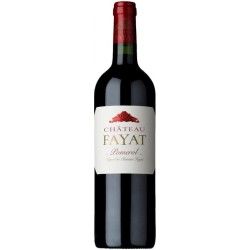 Chateau Fayat 2013 вино красное сухое 0,75