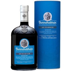 BUNNAHABHAIN An Cladach, S.Malt, gift tube виски односолодовый 1.0