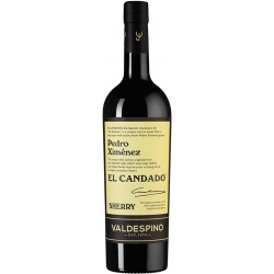 Valdespino Pedro Ximenez El Candado сладкий херес 0.75