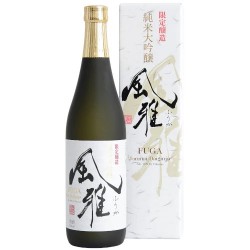 FUGA JUNMAI DAIGINJO саке 0.72