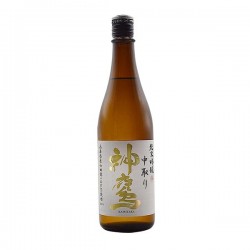 Kamitaka, Junmai ginjo Yamadanishiki Nakadori саке 0.72