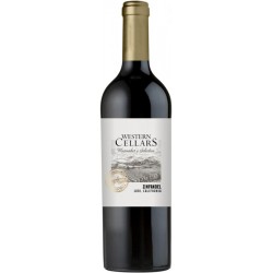 Western Cellars Zinfandel Red Lody вино красное сухое 0,75