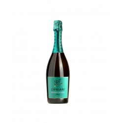 Cipriani Prosecco SP Brut Millesimato 12% вино белое игристое 0.75