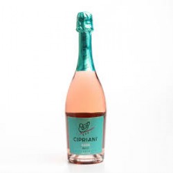 Cipriani Rose SP Brut Millesimato 12% вино розовое игристое 0.75