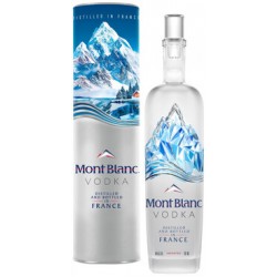 Водка Mont Blanc Gift Tub 0,7