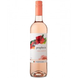 Вино розовое полусухое Prophecia Rose 0.75
