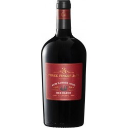 Three Finger Jack Rum Barrel Aged  вино красное cухое 0.75