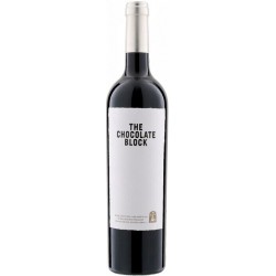 The Chocolate Block вино красное cухое 0.75