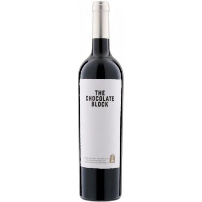 The Chocolate Block вино красное cухое 0.75 The Chocolate Block вино красное cухое 0.75