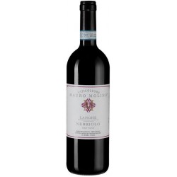 Mauro Molino Lange DOC Nebbiolo вино красное cухое 0.75