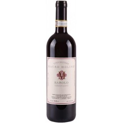 Mauro Molino Barolo DOCG вино красное cухое 0.75