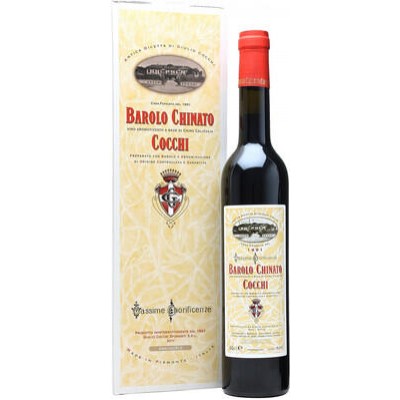 Сocchi Barolo Chinato вермут 0.5 Сocchi Barolo Chinato вермут 0.5
