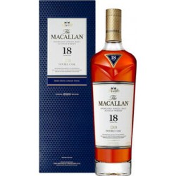 The Macallan Double Cask 18 y.o. 43%    0,7 L виски