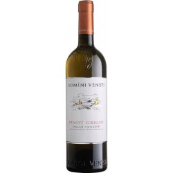 Domini Veneti Pinot Grigio Delle Venezie DOC 0,75L вино белое сухое
