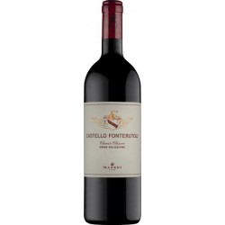 Mazzei Castello di Fonterutoli Chianti Classico Gran Selezione вино сухое красное