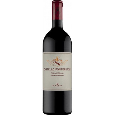 Mazzei Castello di Fonterutoli Chianti Classico Gran Selezione вино сухое красное Mazzei Castello di Fonterutoli Chianti Classico Gran Selezione вино сухое красное
