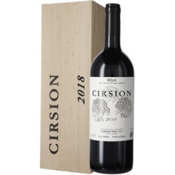 Bodegas Roda Cirsion  вино сухое красное