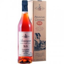 Castarede XO 20 yo арманьяк 0,7