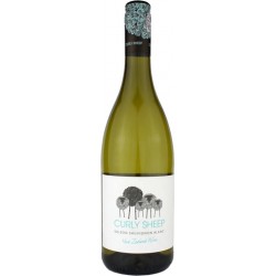 Curly Sheep Sauvignon Blanc вино белое сухое 