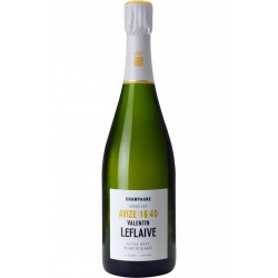 Valentin Leflaive Avize Grand Cru Extra Brut вино игристое белое сухое