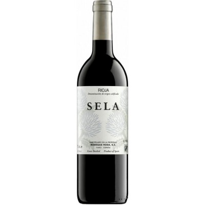 Bodegas Roda Sela вино сухое красное Bodegas Roda Sela вино сухое красное