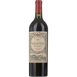 Chateau Gazin, Pomerol вино сухое красное 