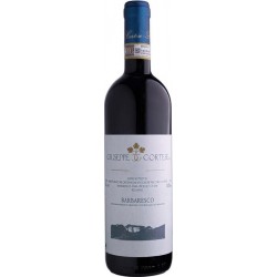 Giuseppe Cortese Barbaresco вино сухое красное