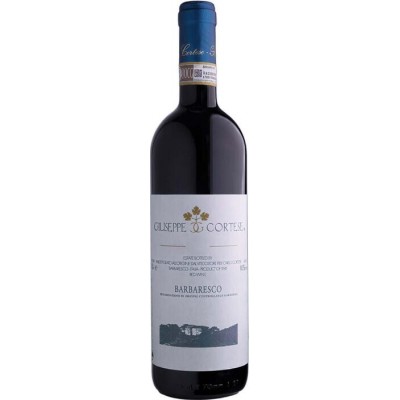 Giuseppe Cortese Barbaresco вино сухое красное Giuseppe Cortese Barbaresco вино сухое красное