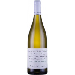 Domaine A. & P. De Villaine Clous Aime Chardonnay вино белое сухое