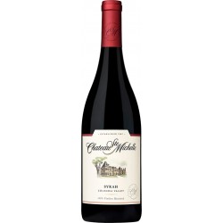 Chateau Ste. Michelle Syrah вино сухое красное