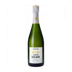 Valentin Leflaive Extra Brut вино игристое белое сухое