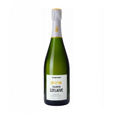 Valentin Leflaive Extra Brut вино игристое белое сухое Valentin Leflaive Extra Brut вино игристое белое сухое