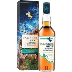 Talisker Skye  45.8%  Single Malt Scotch Whisky виски шотландский 0,7L