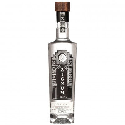 ZIGNUM JOVEN Mezcal мескаль 0.7 ZIGNUM JOVEN Mezcal мескаль 0.7
