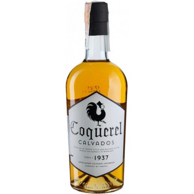 Coquerel FINE Calvados кальвадос 0.7 Coquerel FINE Calvados кальвадос 0.7