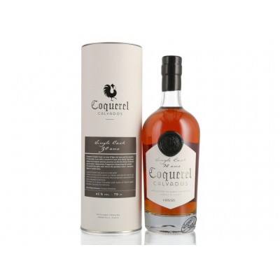 Coquerel Single Cask 10 yo Calvados кальвадос 0.7 Coquerel Single Cask 10 yo Calvados кальвадос 0.7