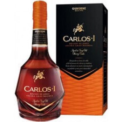 OSBORNE CARLOS I Gran Reserva бренди 0.7