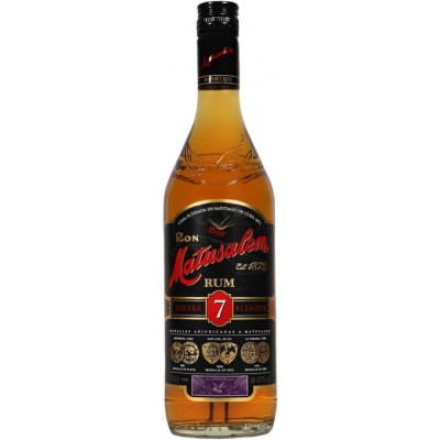Rum MATUSALEM 7 YO ром 0.7 Rum MATUSALEM 7 YO ром 0.7