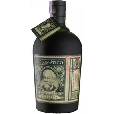 DIPLOMATICO Reserva Exclusiva gift box ром 0.7 DIPLOMATICO Reserva Exclusiva gift box ром 0.7